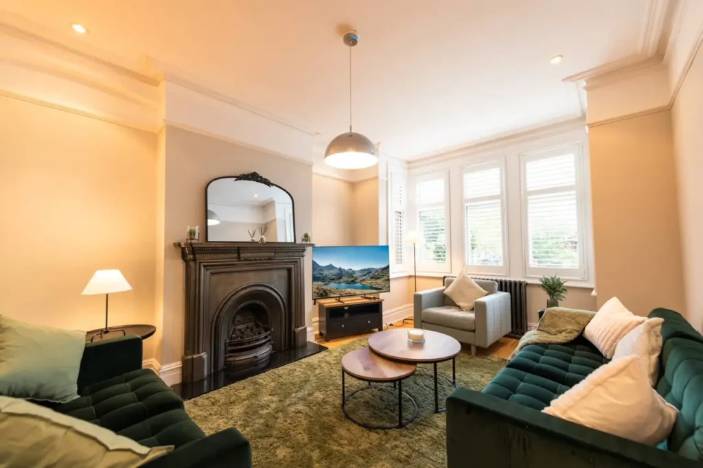 serviced apartments near Heathrow